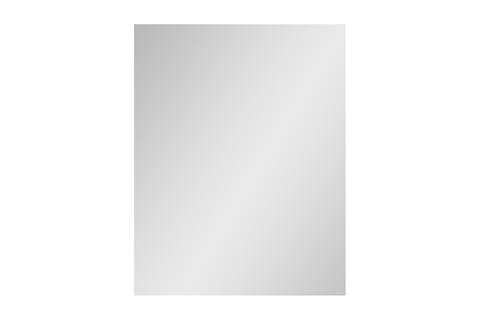 STM SOLO SIMPLE MIRROR 700MM