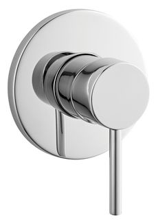 UNO MULTI PRESS SHOWER MIXER CHROME