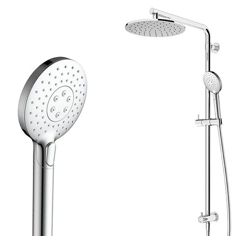 SPLASH PLUS COLUMN SHOWERS