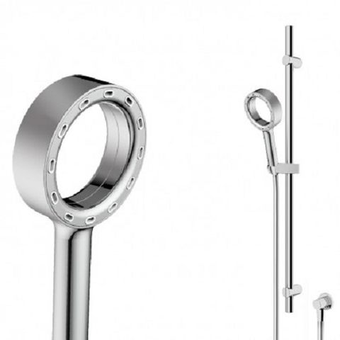 X-CITE SLIDE SHOWER CHROME 1 FUNCTION
