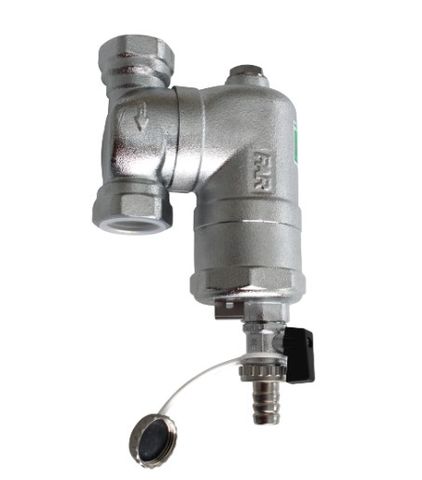 CENTRAL HEATING FILTER DIRT SEPARATOR