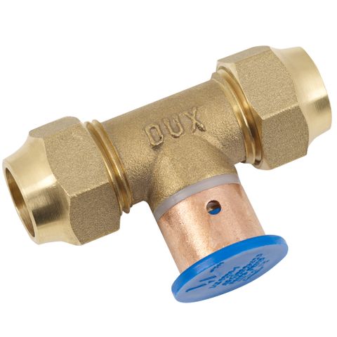 SECURA CROX TEE ADAPTOR 15MMX1/2