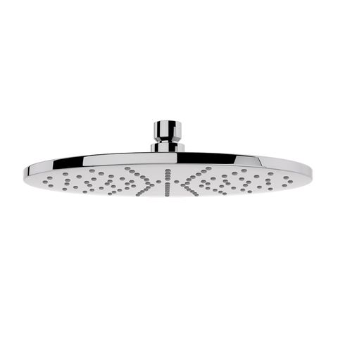 AMERICAN STD BRASS RND SHOWER HEAD 250MM CP