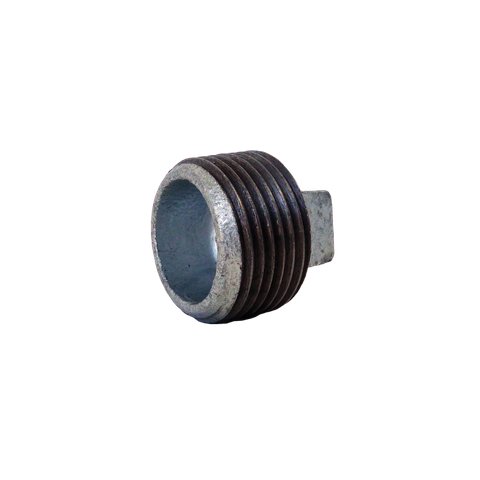 GALV PLUG 20MM
