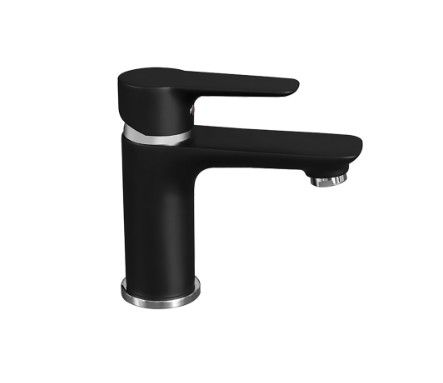 GOCCIA AP BASIN MIXER BLACK