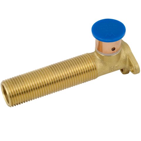 SECURA WINGBACK ELBOW MALE 15MMX100MM