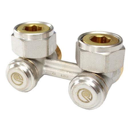 DL ANGLE VALVE BLOCK