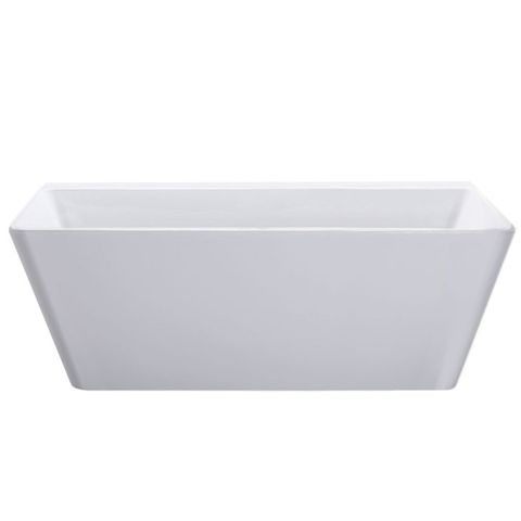 DISENO 1700 F/STANDING BTW BATH 1700X750X580 WHITE