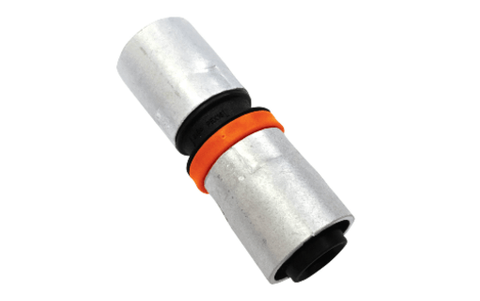 BUTE PEX POLYMER TRANS FITTING 16MMX16MM PN20 PEX