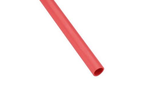 BUTE PEX PIPE 16MMX5MTR LENGTH RED HOT WATER