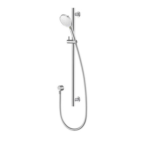 TUROA RAIL SHOWER WHITE