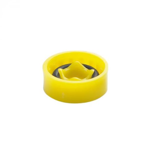 FLOW RESTRICTOR DISC 10L YELLOW