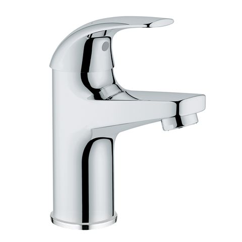 GROHE BAUCURVE BASIN MIXER CHROME