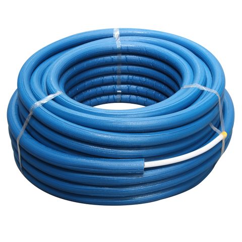 MT 25 COMPOSITE 13MM PREINSULATED PIPE 50M COIL