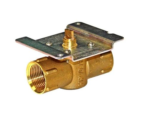 DANFOSS 2 PORT ZONE VALVE BODY 20MM