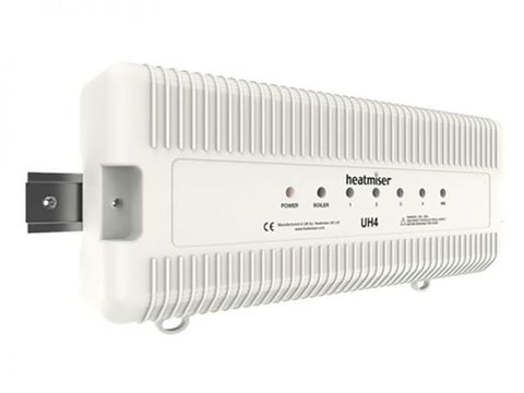 HEATMISER U/FLOOR WIRING CENTRE 4 ZONE