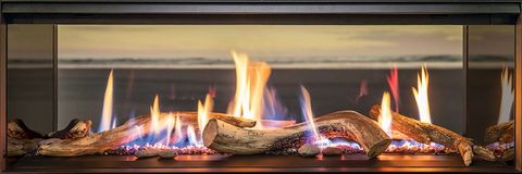 LINEAR 1000 DOUBLE LPG ENGINE