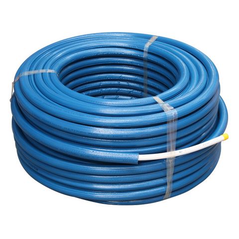 MT 16 COMPOSITE 4MM PREINSULATED PIPE 100M COIL