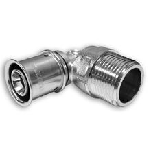 MT 32 X 1INCH  MT ELBOW