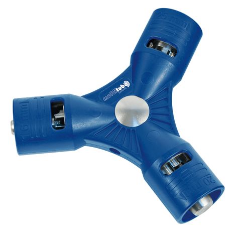 HD 3-WAY REAMER 16 20 & 25MM