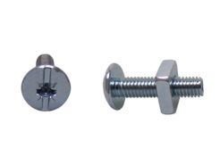 GUTTER BOLT 3/16 X 3/4 LONG (80)