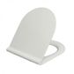 LINFA SOFT CLOSE THIN TOILET SEAT