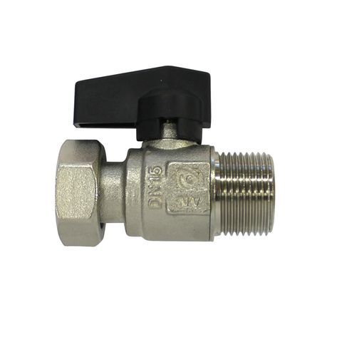 HEATING FLOW TAP G3/4 STRAIGHT