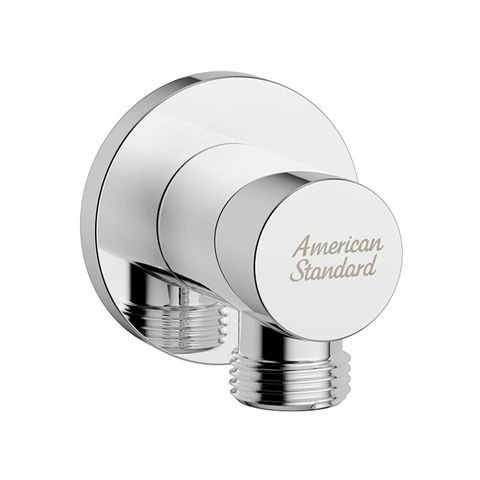 AMERICAN STD WALL ELBOW MALE RND CP