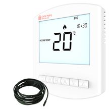 DIGITAL PROGRAMMABLE THERMOSTAT