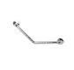 STAINLESS STEEL GRAB RAIL 305MMX305MM 45DEG