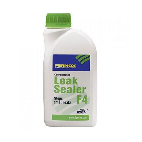 FERNOX F4 SYSTEM LEAK SEALER 500ML
