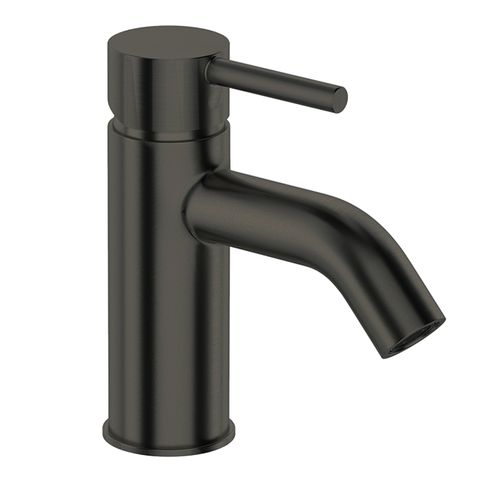 UNO BASIN MIXER CURVED SPOUT GM