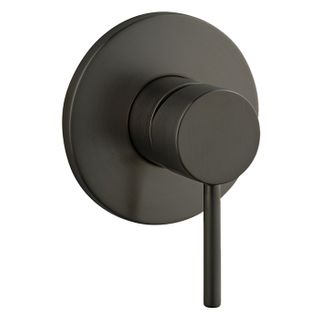 UNO MULTI PRESS SHOWER MIXER GUN METAL