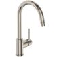 UNO GOOSENECK KITCHEN MIXERS