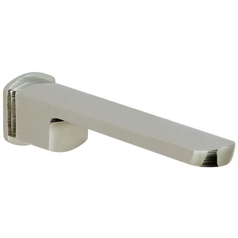 ION BATH SPOUT B/NICKEL
