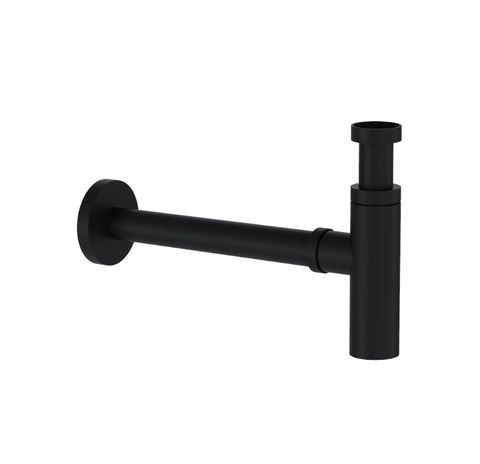 PROGETTO DELUXE BOTTLE TRAP 32MM BLACK