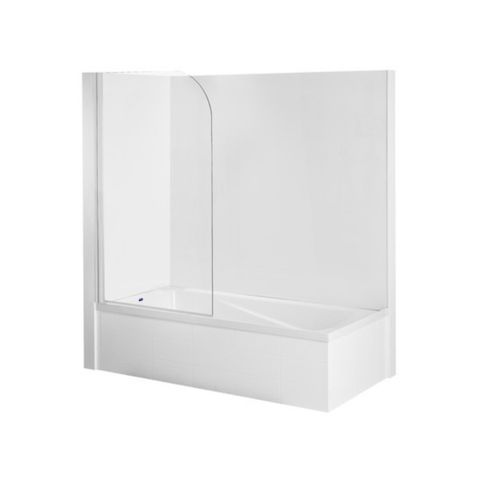DUO 1000 PREMIUM SHOWER BATH COMBO 1670