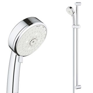 GROHE NEW TEMPESTA COSMO SLIDE SHOWER 100 4FCT 900MM