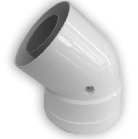 BAXI 45 FLUE BEND CONDENSING 60/100