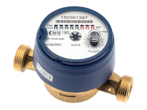 MBUS READY COLD 20 WATER METRE