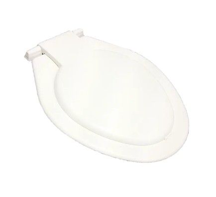 DUX REGENT WHITE SEAT