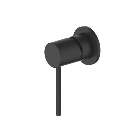 GREENS GISELE SHOWER MIXER-MATTE BLACK