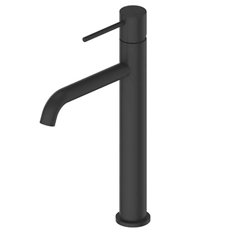 GISELE TOWER BASIN MIXER MATTE BLACK