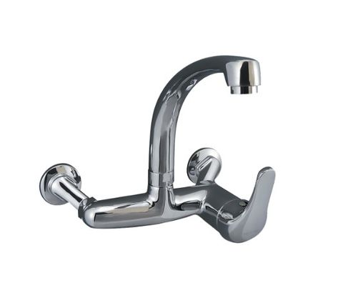 ECO-SMARTE EXPOSED SINK MIXER