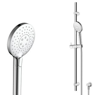 SPLASH PLUS SLIDE SHOWER 3FCT CP