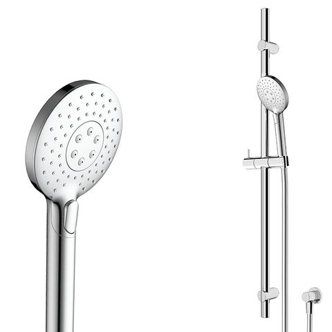 SPLASH PLUS SLIDE SHOWER 3FCT CP