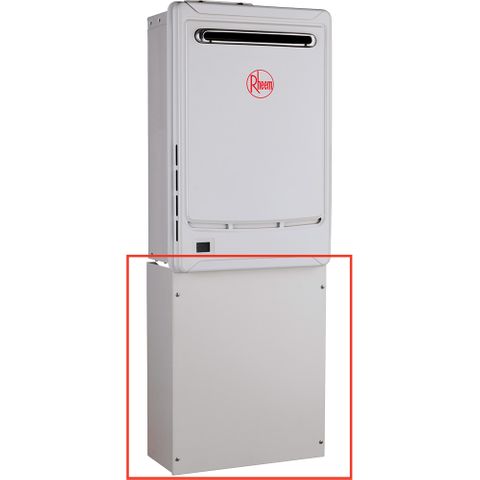 RHEEM INTEGRITY PIPE COVER 16-26