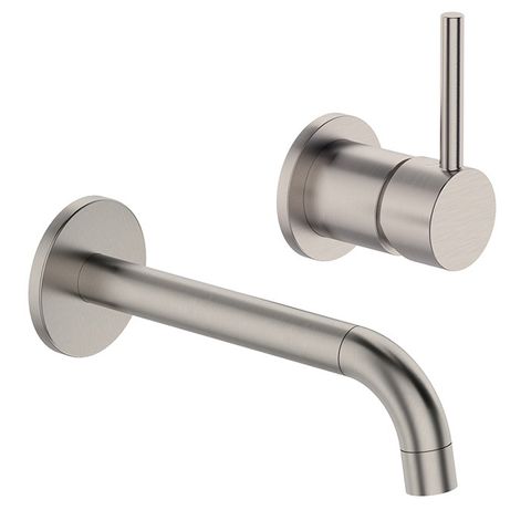UNO WALL MOUNTED BATH MIXERS