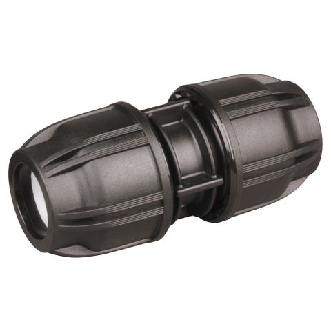 HANSEN MDPE 40MM SLIP COUPLER