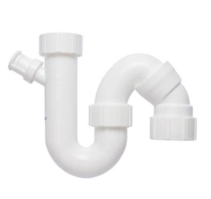 AQUALINE S&P DISHWASHER TRAP 40MM